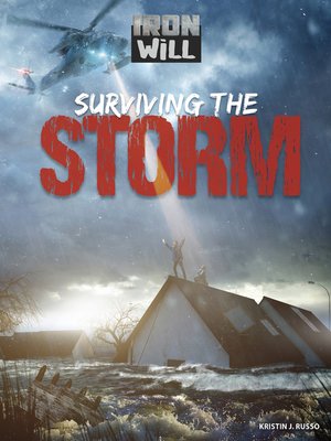 cover image of Surviving the Storm